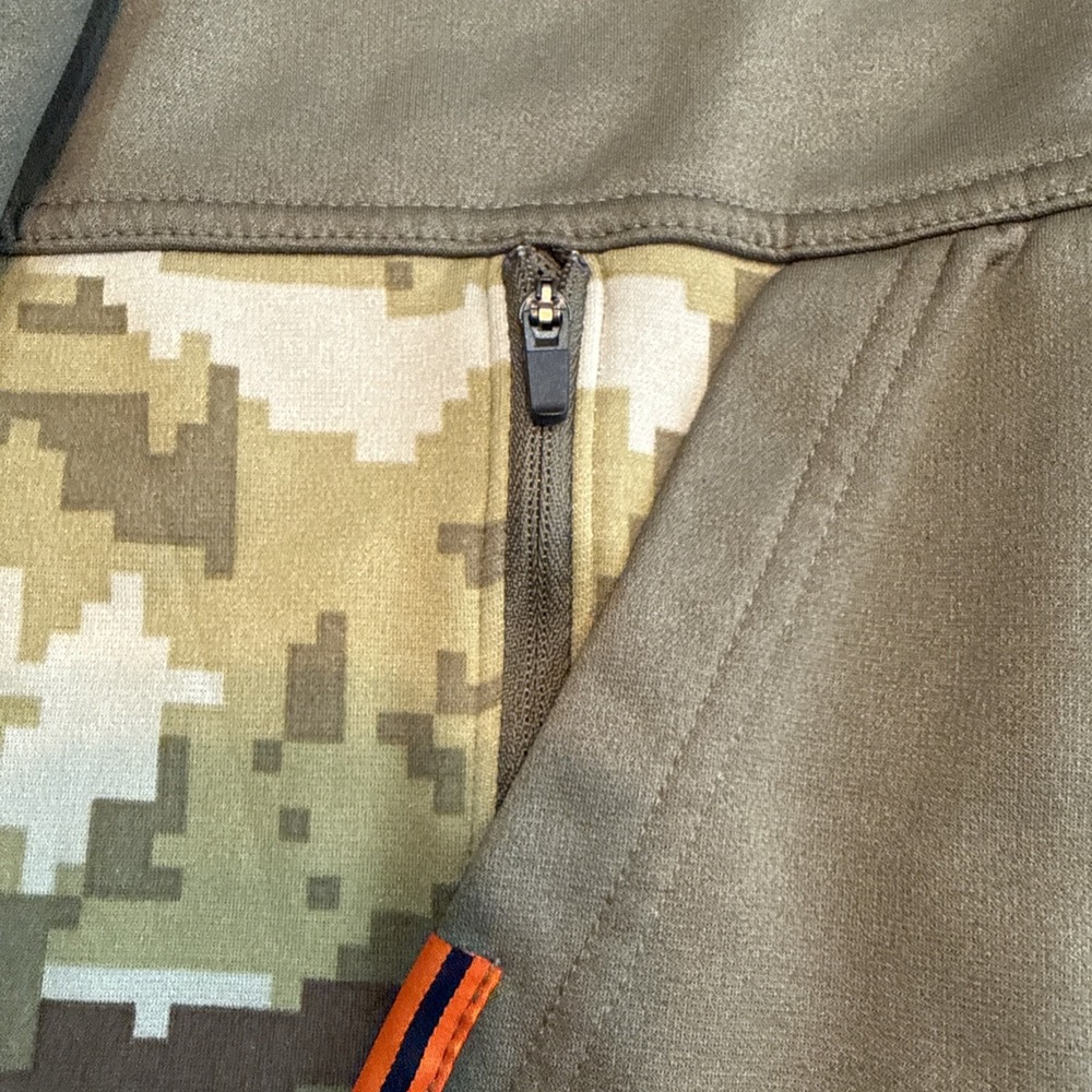 Nike Denver Broncos Salute to Service Hoodie Mens XL Olive Green Pullover Camo - Picture 6 of 16